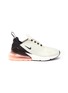 Main View - Click To Enlarge - NIKE - 'Air Max 270' knit sneakers