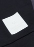  - CALVIN KLEIN PERFORMANCE - Logo print colourblock sweatshirt