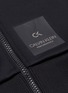  - CALVIN KLEIN PERFORMANCE - Logo patch print hoodie