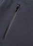 Detail View - Click To Enlarge - ALO YOGA - 'Urban Moto' ribbed panel sweatpants
