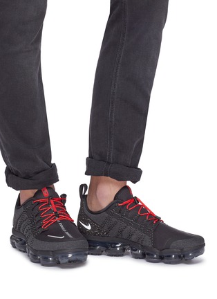 Figure View - Click To Enlarge - NIKE - 'Air Vapormax Run Utility' water-repellent sneakers