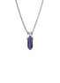 Main View - Click To Enlarge - JOHN HARDY - 'Asli Classic Chain' sodalite pendant necklace
