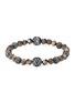 Main View - Click To Enlarge - JOHN HARDY - 'Legends Naga' pyrite silver bead bracelet