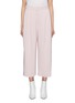 Main View - Click To Enlarge - TIBI - 'Stella' pleated culottes
