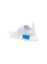 Figure View - Click To Enlarge - ADIDAS - 'NMD R1' mesh boost™ kids sneakers