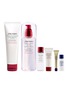 Main View - Click To Enlarge - SHISEIDO - Defend Beauty Cleansing and Moisturizing Set