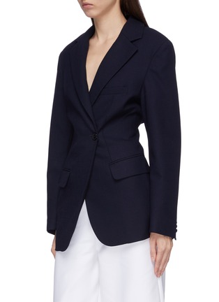 Jacquemus hot sale raffaella blazer