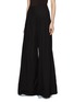 Front View - Click To Enlarge - JACQUEMUS - Pleated wide leg pants