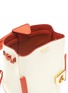 Detail View - Click To Enlarge - DANSE LENTE - 'Josh' colourblock drawstring bucket shoulder bag