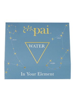  - PAI - Water: In Your Element Gift Set