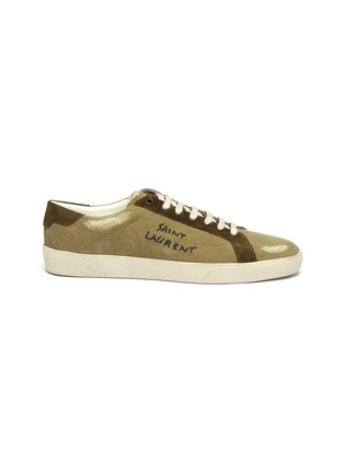 saint laurent mens shoes