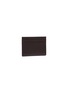 Figure View - Click To Enlarge - SAINT LAURENT - Grain de Poudre leather card holder