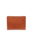 Main View - Click To Enlarge - SAINT LAURENT - Logo print leather pouch
