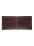 Figure View - Click To Enlarge - SAINT LAURENT - Grain de poudre leather bifold wallet