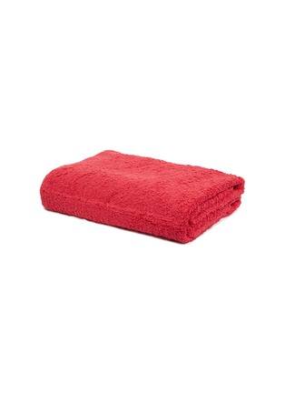 Main View - Click To Enlarge - ABYSS - Super Pile bath towel – Hibiscus