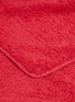 Detail View - Click To Enlarge - ABYSS - Super Pile bath sheet – Hibiscus