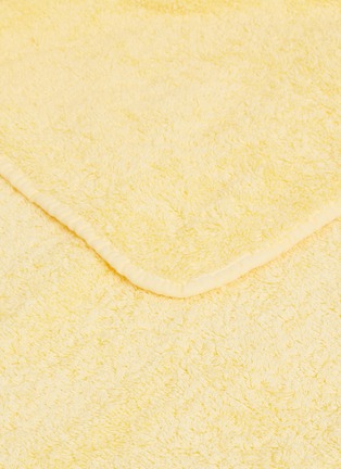 Detail View - Click To Enlarge - ABYSS - Super Pile bath towel – Popcorn