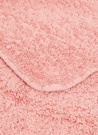 Detail View - Click To Enlarge - ABYSS - Super Pile guest towel – Rosette