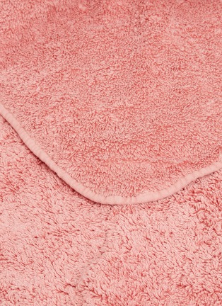 Detail View - Click To Enlarge - ABYSS - Super Pile bath sheet – Rosette