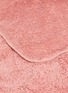 Detail View - Click To Enlarge - ABYSS - Super Pile bath sheet – Rosette