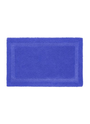 Main View - Click To Enlarge - ABYSS - Super Pile small reversible bath mat – Marina