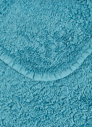 Detail View - Click To Enlarge - ABYSS - Super Pile face cloth – Dragonfly