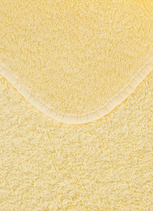 Detail View - Click To Enlarge - ABYSS - Super Pile bath sheet – Popcorn