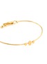 Detail View - Click To Enlarge - ISABEL MARANT - Oval charm bangle