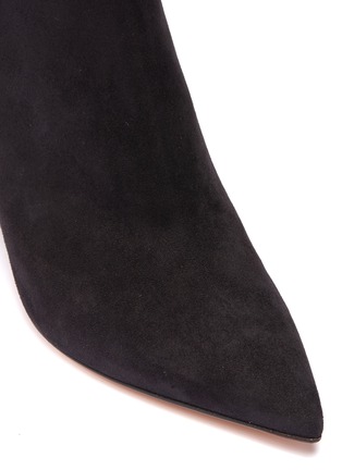 GIANVITO ROSSI | Suede ankle boots 