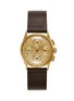 Main View - Click To Enlarge - LANE CRAWFORD VINTAGE WATCHES - Universal Genève Dato-Compax 18k yellow gold watch