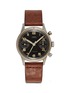 Main View - Click To Enlarge - LANE CRAWFORD VINTAGE WATCHES - Vixa Type 20 chronograph watch