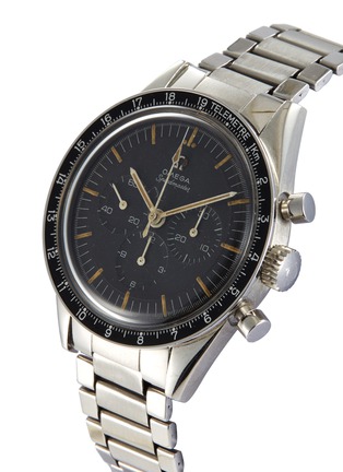Detail View - Click To Enlarge - LANE CRAWFORD VINTAGE WATCHES - Omega Speedmaster chronograph watch