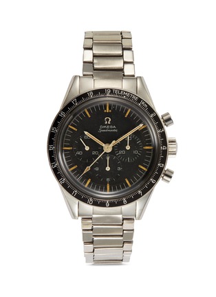 Main View - Click To Enlarge - LANE CRAWFORD VINTAGE WATCHES - Omega Speedmaster chronograph watch