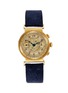 Main View - Click To Enlarge - LANE CRAWFORD VINTAGE WATCHES - Th. Picard Fils chronograph 18k yellow gold watch