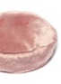Detail View - Click To Enlarge - EUGENIA KIM - 'Mishka' faux fur beret