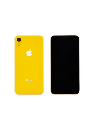 Main View - Click To Enlarge - APPLE - iPhone XR 256GB – Yellow