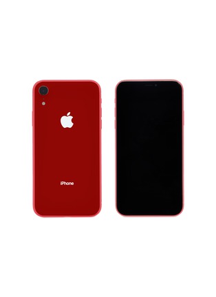 Main View - Click To Enlarge - APPLE - iPhone XR 128GB – (PRODUCT)RED™ Special Edition