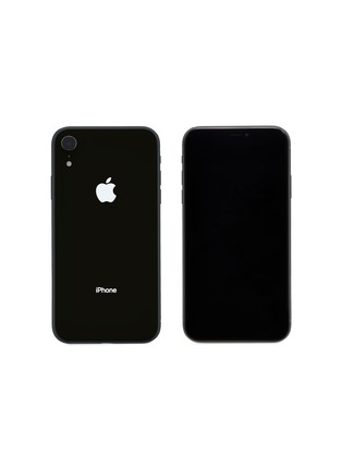 Main View - Click To Enlarge - APPLE - iPhone XR 256GB – Black