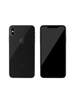 Main View - Click To Enlarge - APPLE - iPhone XS Max 64GB – Space Grey