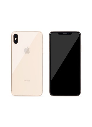 Main View - Click To Enlarge - APPLE - iPhone XS Max 512GB – Gold