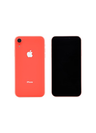 Main View - Click To Enlarge - APPLE - iPhone XR 256GB – Coral