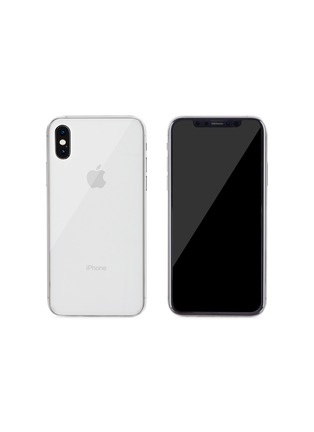 Main View - Click To Enlarge - APPLE - iPhone XS 64GB – Silver