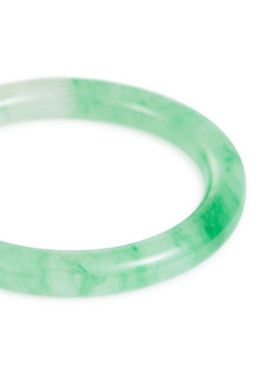 Detail View - Click To Enlarge - SAMUEL KUNG - Jade bangle