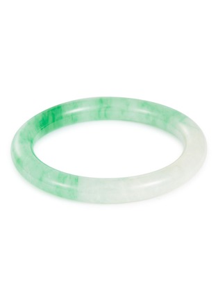 Figure View - Click To Enlarge - SAMUEL KUNG - Jade bangle