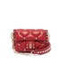 Main View - Click To Enlarge - VALENTINO GARAVANI - 'Candystud' mini quilted leather shoulder bag