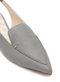 Detail View - Click To Enlarge - NICHOLAS KIRKWOOD - 'Beya' leather slingback loafers