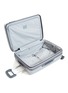 Detail View - Click To Enlarge - BRIGGS & RILEY - Sympatico medium expandable spinner limited edition suitcase – Silver