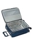 Detail View - Click To Enlarge - BRIGGS & RILEY - Baseline carry-on expandable spinner suitcase – Navy
