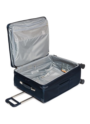 Detail View - Click To Enlarge - BRIGGS & RILEY - Baseline large expandable spinner suitcase – Navy