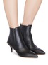 Figure View - Click To Enlarge - VALENTINO GARAVANI - Rockstud welt leather Chelsea boots